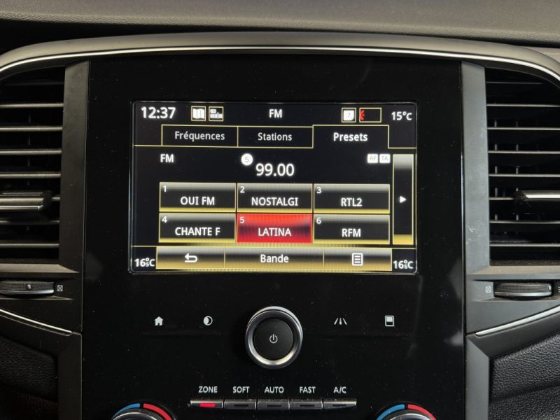 RENAULT TALISMAN  1.3 TCE 160ch FAP BUSINESS EDC 2019