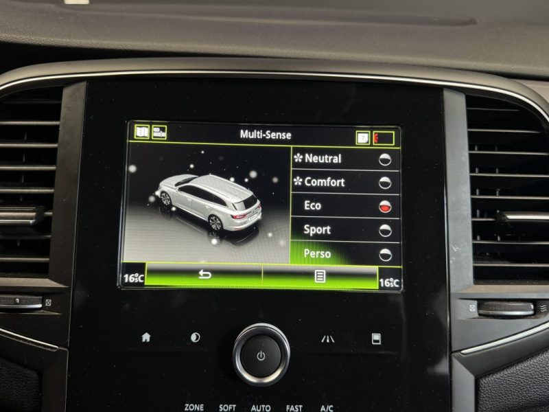 RENAULT TALISMAN  1.3 TCE 160ch FAP BUSINESS EDC 2019