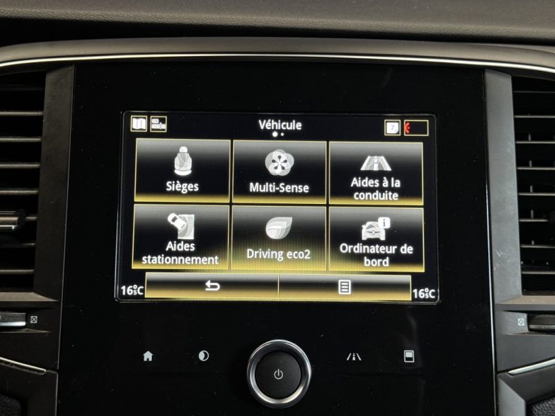 RENAULT TALISMAN  1.3 TCE 160ch FAP BUSINESS EDC 2019