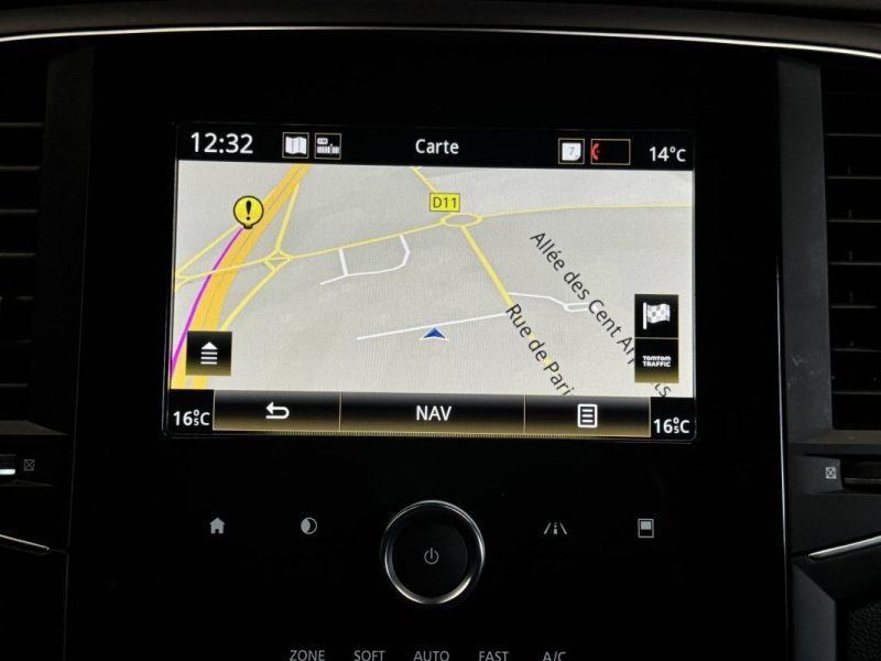 RENAULT TALISMAN  1.3 TCE 160ch FAP BUSINESS EDC 2019