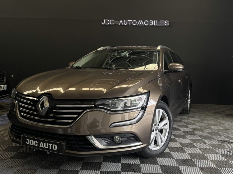 RENAULT TALISMAN  1.3 TCE 160ch FAP BUSINESS EDC 2019