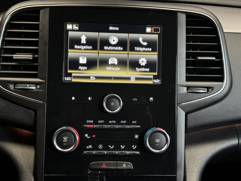 RENAULT TALISMAN  1.3 TCE 160ch FAP BUSINESS EDC 2019