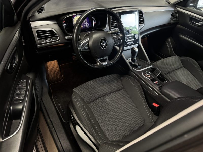 RENAULT TALISMAN  1.3 TCE 160ch FAP BUSINESS EDC 2019