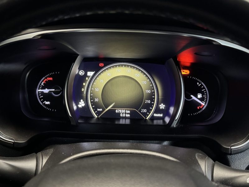 RENAULT TALISMAN  1.3 TCE 160ch FAP BUSINESS EDC 2019