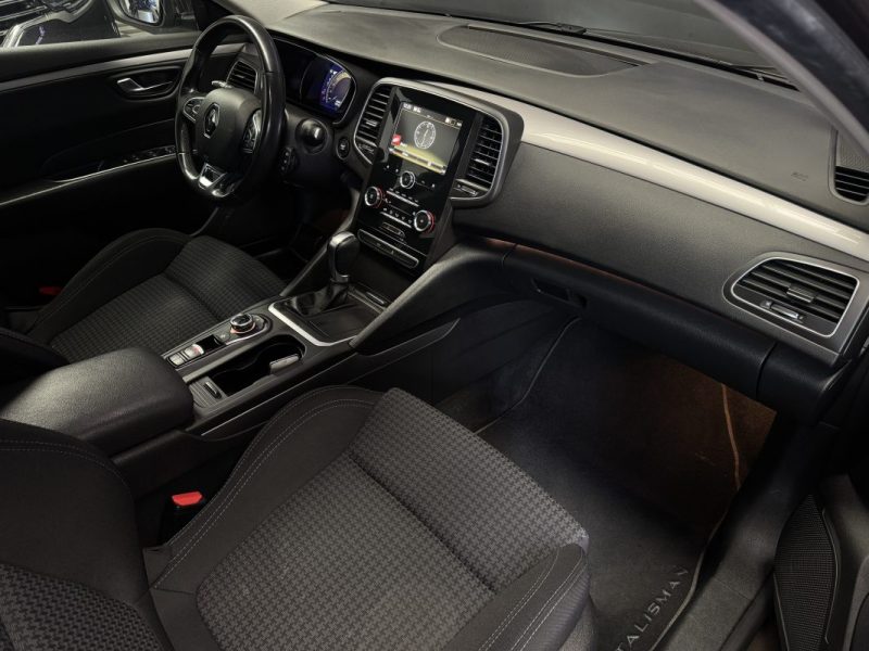 RENAULT TALISMAN  1.3 TCE 160ch FAP BUSINESS EDC 2019
