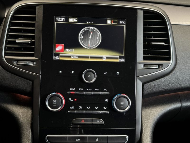 RENAULT TALISMAN  1.3 TCE 160ch FAP BUSINESS EDC 2019