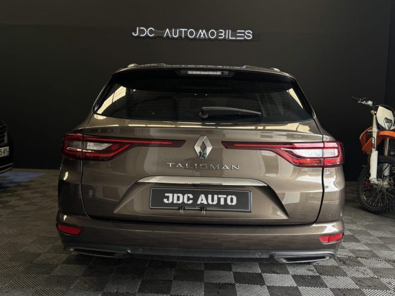 RENAULT TALISMAN  1.3 TCE 160ch FAP BUSINESS EDC 2019