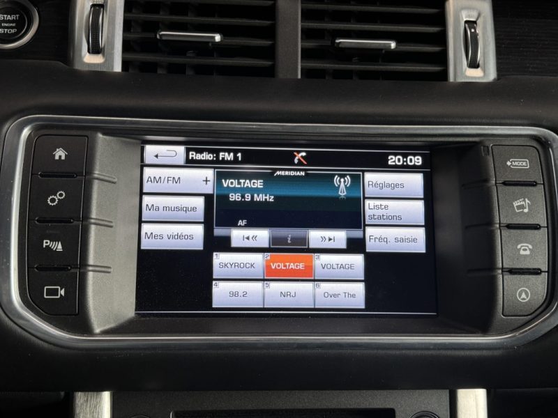 LAND ROVER EVOQUE 2.0 TD4 180ch HSE DYNAMIC BVA 