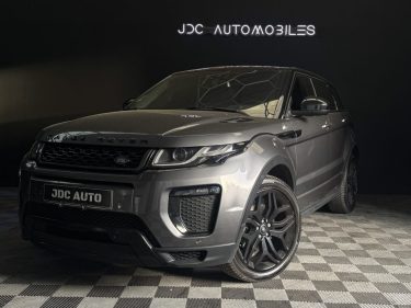 LAND ROVER EVOQUE 2.0 TD4 180ch HSE DYNAMIC BVA 
