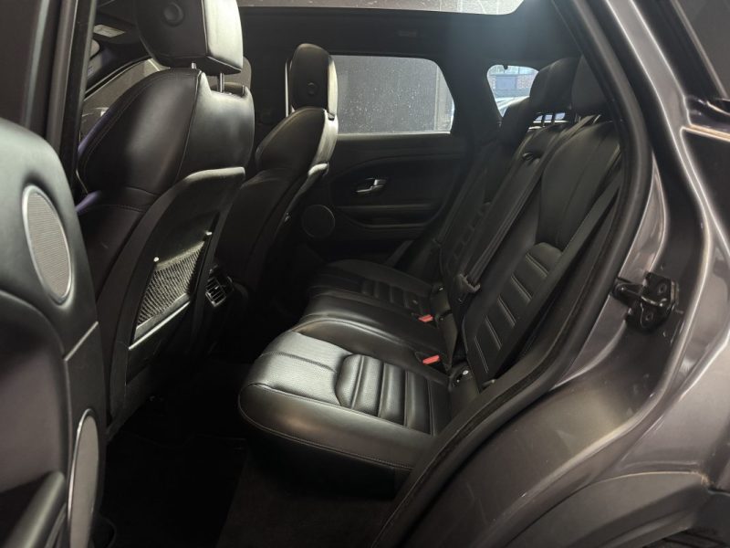 LAND ROVER EVOQUE 2.0 TD4 180ch HSE DYNAMIC BVA 