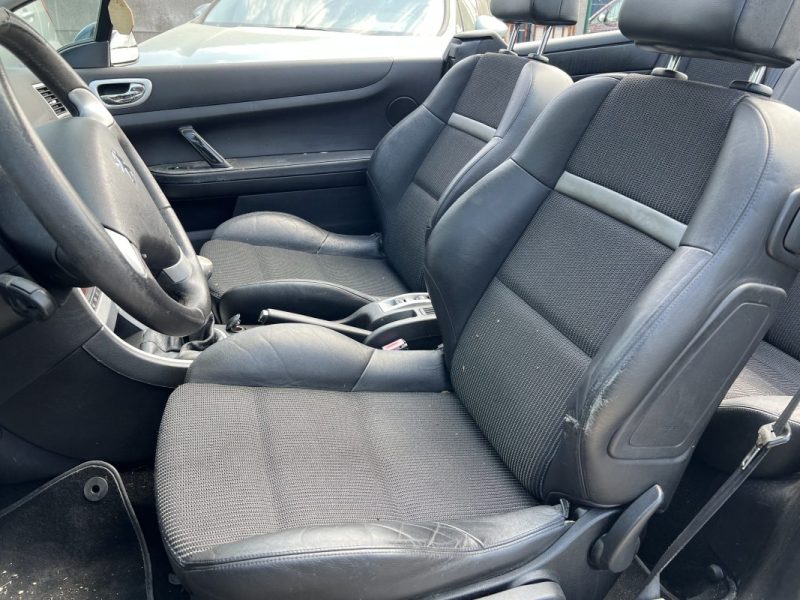 PEUGEOT 307 CC 2.0 HDI 136 FAP SPORT 2007