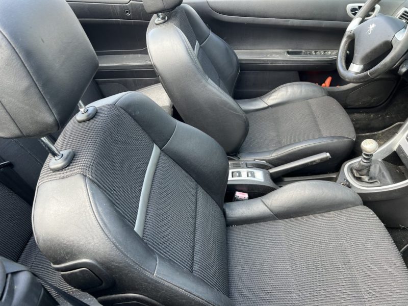 PEUGEOT 307 CC 2.0 HDI 136 FAP SPORT 2007