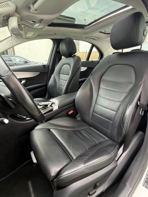 MERCEDES CLASSE C  220 D EXECUTIVE 7G-TRONIC PLUS/ TOIT OUVRANT  / ORIGINE FRANCE GARANTIE 6 MOIS  