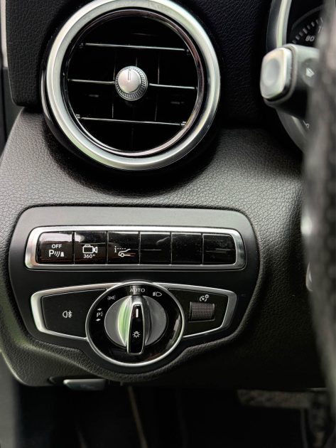 MERCEDES CLASSE C  220 D EXECUTIVE 7G-TRONIC PLUS/ TOIT OUVRANT  / ORIGINE FRANCE GARANTIE 6 MOIS  