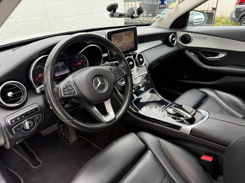 MERCEDES CLASSE C  220 D EXECUTIVE 7G-TRONIC PLUS/ TOIT OUVRANT  / ORIGINE FRANCE GARANTIE 6 MOIS  