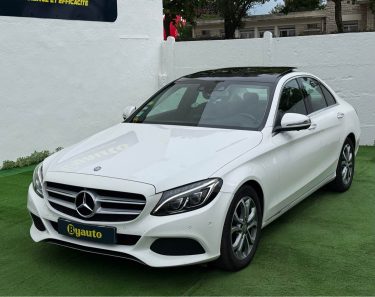 MERCEDES CLASSE C  220 D EXECUTIVE 7G-TRONIC PLUS/ TOIT OUVRANT  / ORIGINE FRANCE GARANTIE 6 MOIS  