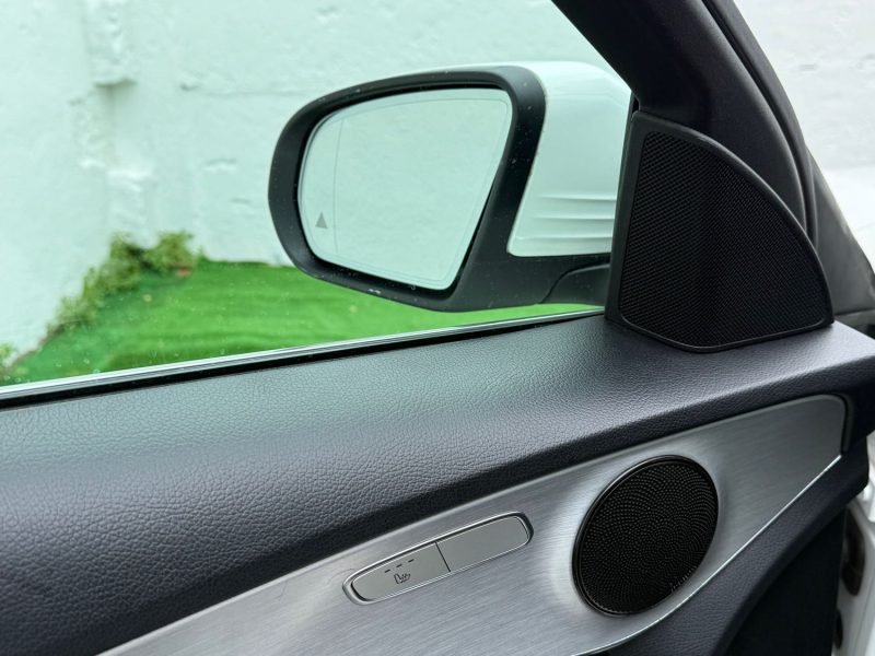 MERCEDES CLASSE C  220 D EXECUTIVE 7G-TRONIC PLUS/ TOIT OUVRANT  / ORIGINE FRANCE GARANTIE 6 MOIS  