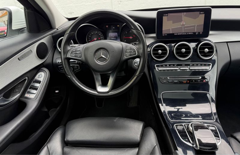 MERCEDES CLASSE C  220 D EXECUTIVE 7G-TRONIC PLUS/ TOIT OUVRANT  / ORIGINE FRANCE GARANTIE 6 MOIS  