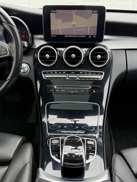 MERCEDES CLASSE C  220 D EXECUTIVE 7G-TRONIC PLUS/ TOIT OUVRANT  / ORIGINE FRANCE GARANTIE 6 MOIS  