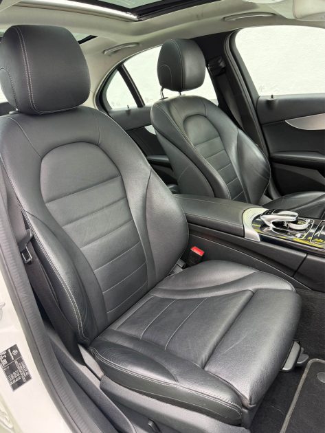 MERCEDES CLASSE C  220 D EXECUTIVE 7G-TRONIC PLUS/ TOIT OUVRANT  / ORIGINE FRANCE GARANTIE 6 MOIS  