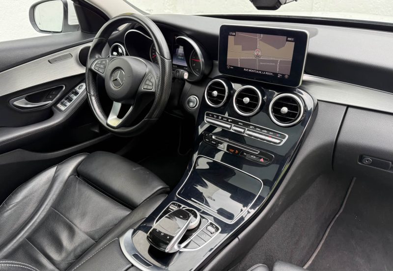 MERCEDES CLASSE C  220 D EXECUTIVE 7G-TRONIC PLUS/ TOIT OUVRANT  / ORIGINE FRANCE GARANTIE 6 MOIS  