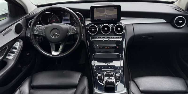 MERCEDES CLASSE C  220 D EXECUTIVE 7G-TRONIC PLUS/ TOIT OUVRANT  / ORIGINE FRANCE GARANTIE 6 MOIS  