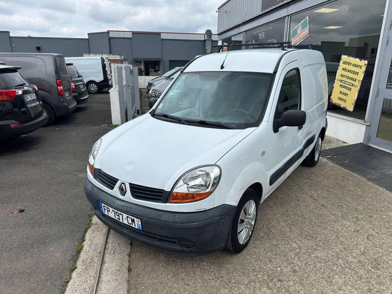 RENAULT KANGOO CONFORT 1.5DCI 60 2006