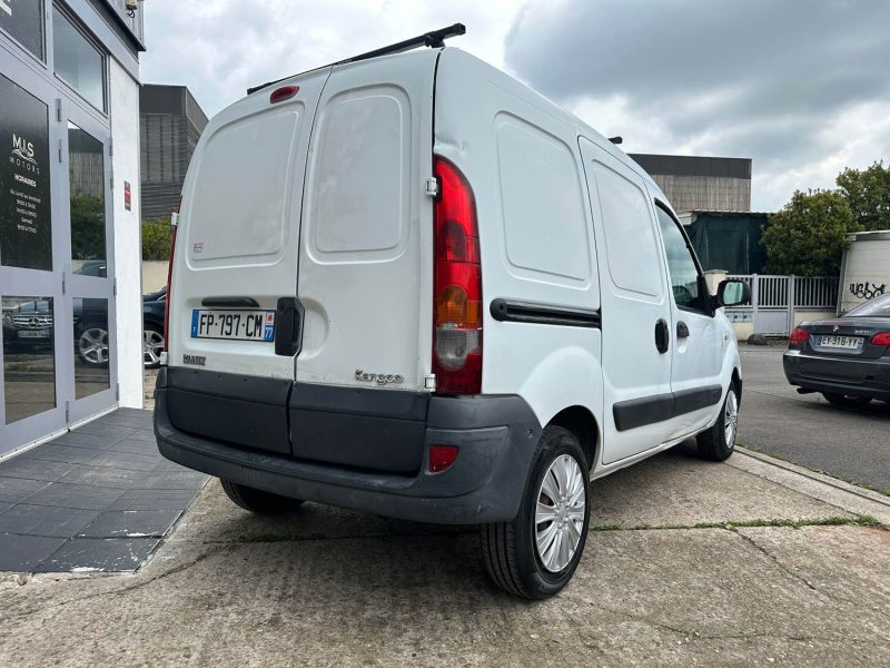 RENAULT KANGOO CONFORT 1.5DCI 60 2006