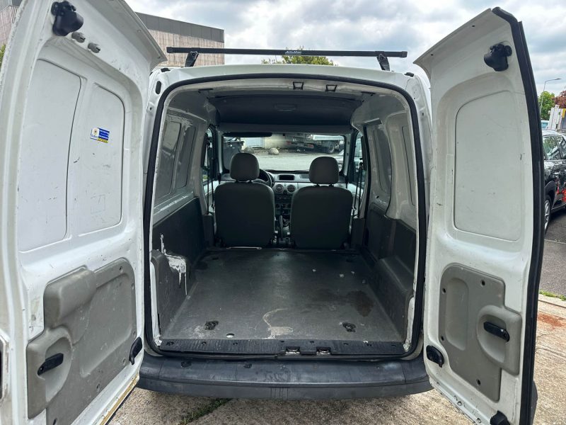RENAULT KANGOO CONFORT 1.5DCI 60 2006