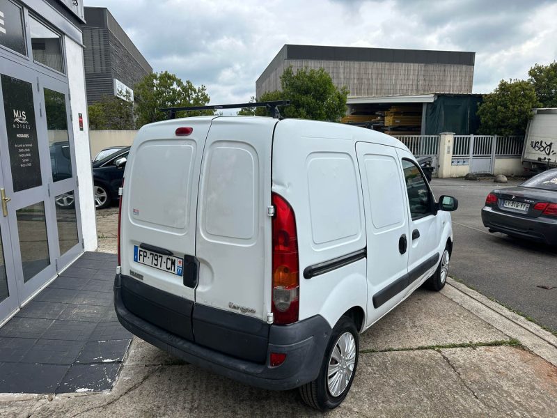 RENAULT KANGOO CONFORT 1.5DCI 60 2006