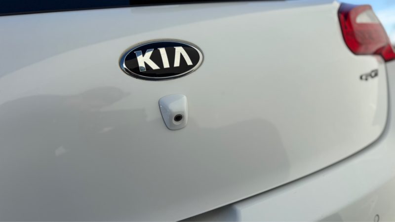 KIA CEE-D 1.6 CRDI 136CH  GT LINE  2016