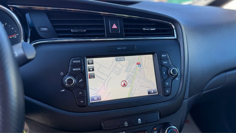 KIA CEE-D 1.6 CRDI 136CH  GT LINE  2016