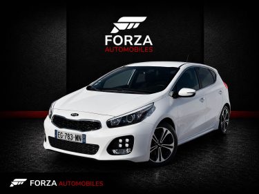 KIA CEE-D 1.6 CRDI 136CH  GT LINE  2016