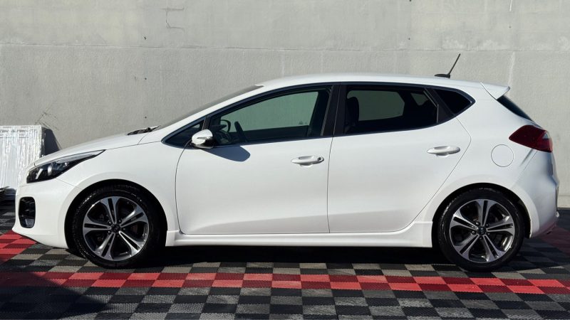 KIA CEE-D 1.6 CRDI 136CH  GT LINE  2016
