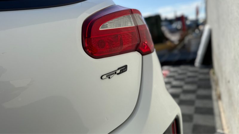 KIA CEE-D 1.6 CRDI 136CH  GT LINE  2016