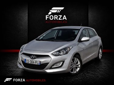 HYUNDAI I30 1.6 CRDI 110 PACK SENSATION BLUE DRIVE 2012