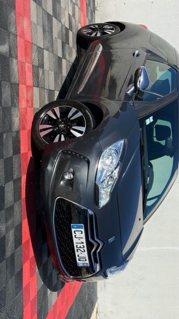 CITROËN DS3 1.6 VTI 120 SO CHIC BOITE AUTO 2012