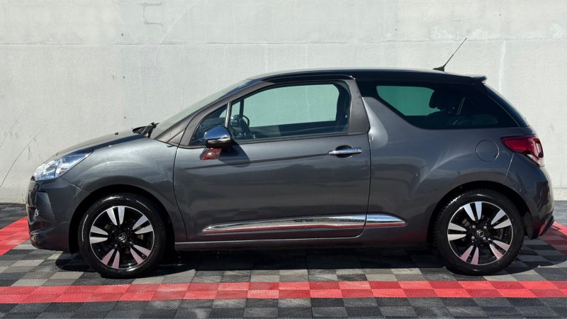 CITROËN DS3 1.6 VTI 120 SO CHIC BOITE AUTO 2012