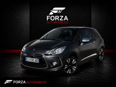 CITROËN DS3 1.6 VTI 120 SO CHIC BOITE AUTO 2012
