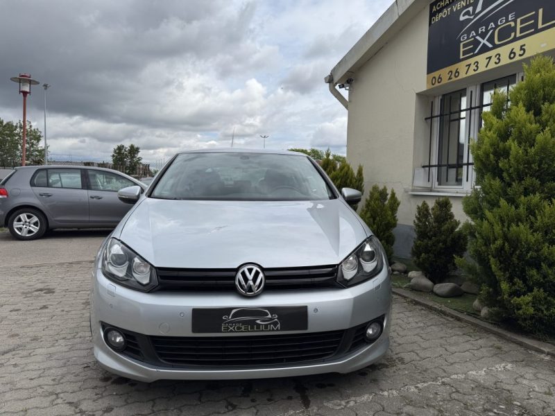 VOLKSWAGEN Golf 6 1.4 TSI 160 R-Line GARANTIE 12 MOIS