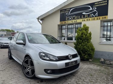VOLKSWAGEN Golf 6 1.4 TSI 160 R-Line GARANTIE 12 MOIS