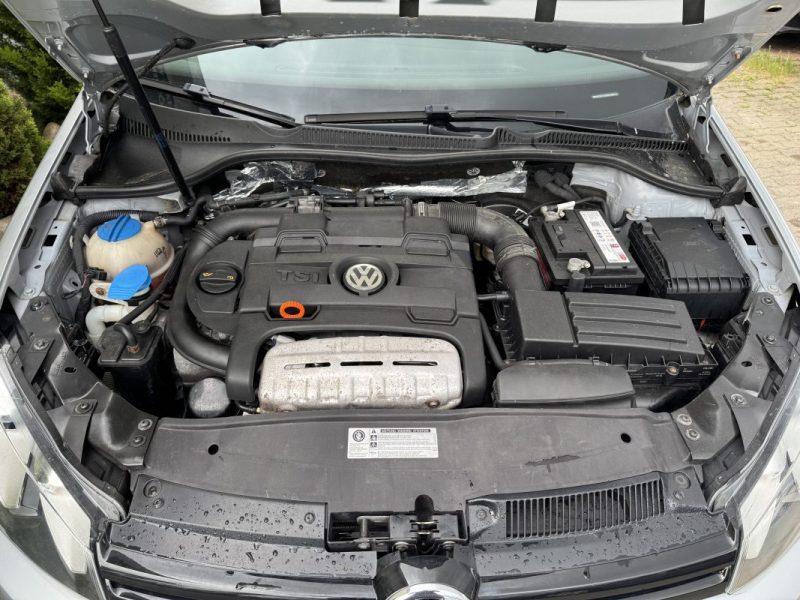 VOLKSWAGEN Golf 6 1.4 TSI 160 R-Line GARANTIE 12 MOIS
