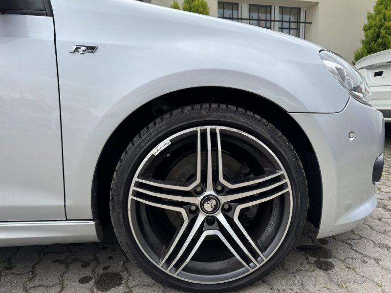 VOLKSWAGEN Golf 6 1.4 TSI 160 R-Line GARANTIE 12 MOIS