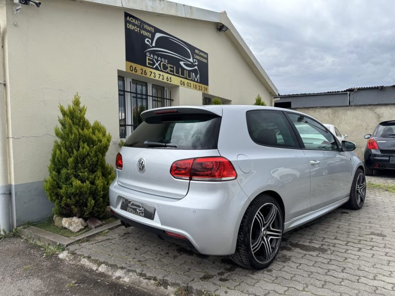 VOLKSWAGEN Golf 6 1.4 TSI 160 R-Line GARANTIE 12 MOIS