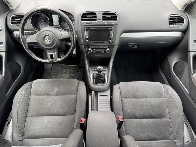 VOLKSWAGEN Golf 6 1.4 TSI 160 R-Line GARANTIE 12 MOIS