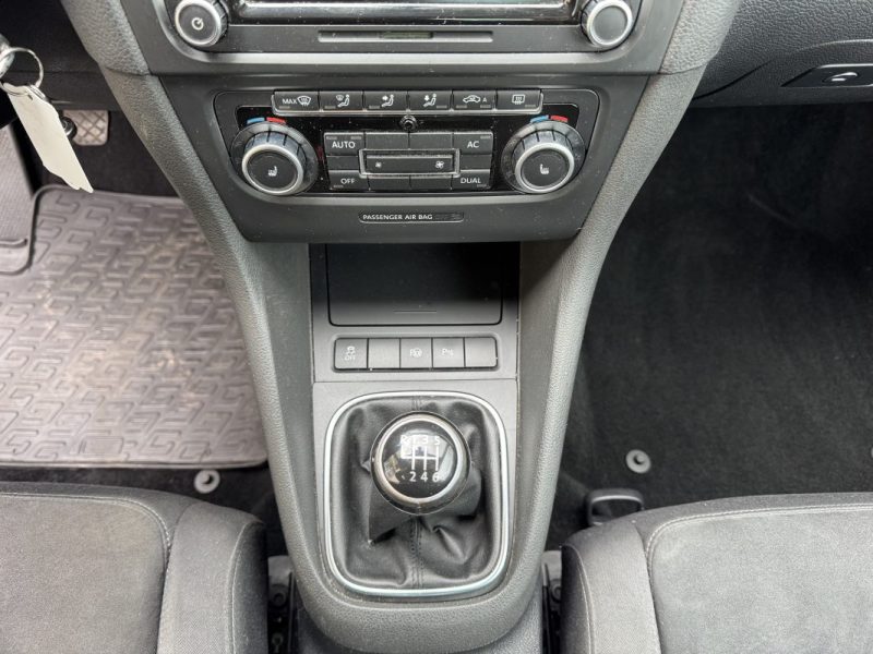 VOLKSWAGEN Golf 6 1.4 TSI 160 R-Line GARANTIE 12 MOIS