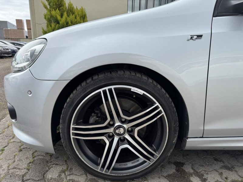 VOLKSWAGEN Golf 6 1.4 TSI 160 R-Line GARANTIE 12 MOIS