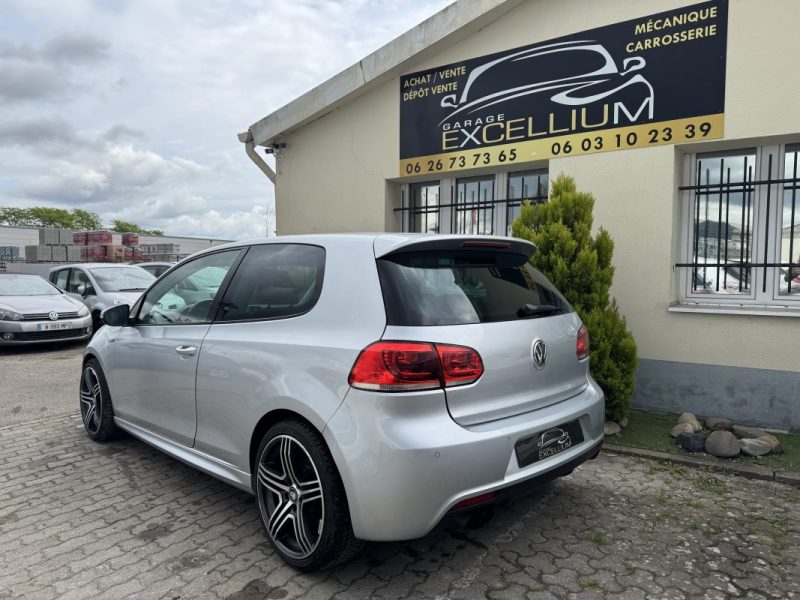 VOLKSWAGEN Golf 6 1.4 TSI 160 R-Line GARANTIE 12 MOIS