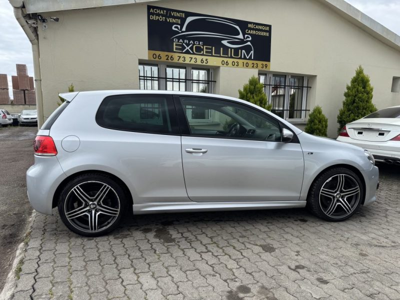 VOLKSWAGEN Golf 6 1.4 TSI 160 R-Line GARANTIE 12 MOIS