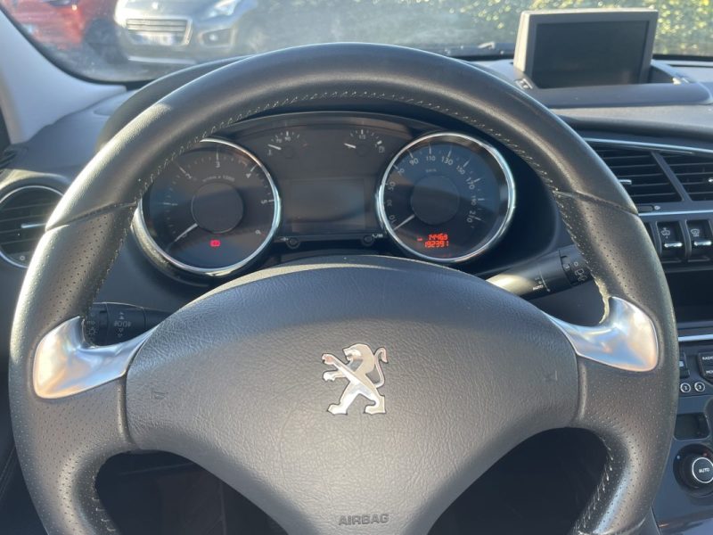 PEUGEOT 3008 ALLURE 1.6HDI 115CV TOIT PANO GPS CT OK GARANTIE 